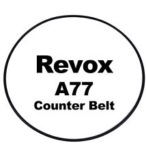 Revox A77 Counter Belt