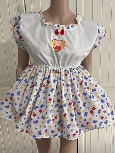 Sissy adult baby dress peppa - sissy,