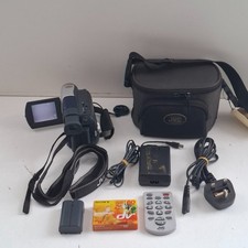 JVC GR-D63EK Handheld MiniDV