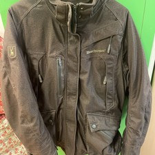 Deerhunter Lady Raven Winter Jacket UK Size 44/18 5044 Warm Waterproof