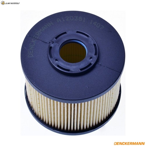 Fuel filter a120381 for - a120381,