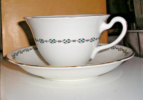 Heathcote china vintage art - heathcote,