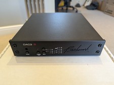 Benchmark DAC 3 - Black -