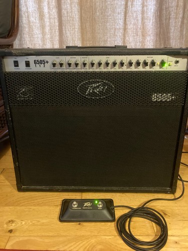 Peavey 6505 112 combo - peavey, amp
