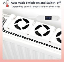 3.0/5.0 Radiator Fan Booster