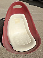 Mid Century Egg Chair TIP N ROK Retro Vintage MCM 1960's  Tip-n-Rok space age