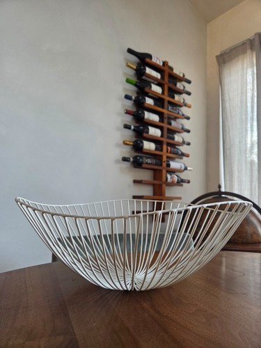 Serax iron basket - basket, cesira