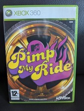 Pimp My Ride (Xbox 360, PAL, FRA/GER/ITA/ESP)