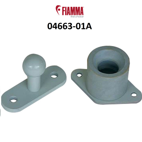 Fiamma door holder retainer - door,