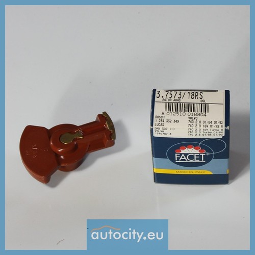 Facet 7573 18rs - facet, rotor