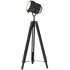 HOMCOM Vintage Tripod Floor