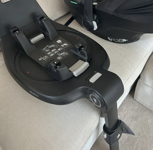 Venicci tiago 360 isofix base - isofix,