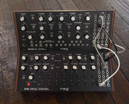 Moog mother semi - moog,