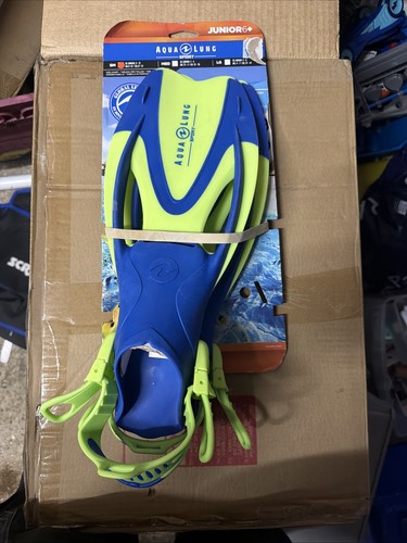 Aqualung sport fins size - aqualung,