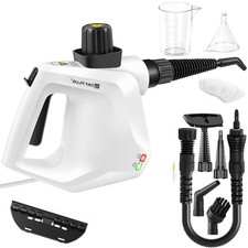 9-in-1 Hand Held Steam Cleaner