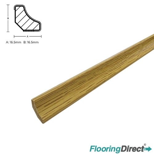 Laminate scotia floor - scotia, beading