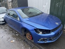  Vw Scirocco 1.4tfsi CAVD 6speed Blue BREAKING parts wheel bolts for 