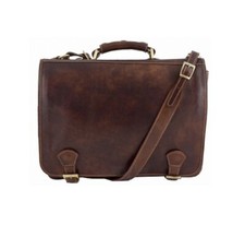 Visconti Unisex Real Leather