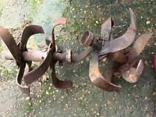 Merry Tiller rotovator