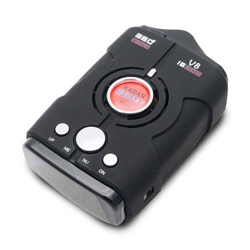 Car radar laser speed - car, camera