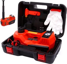 Electric Car Jack 5 Ton 12V