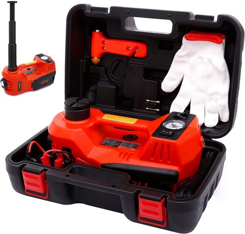 Electric car jack ton - electric,
