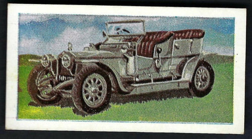 Bassett motor cars - -,