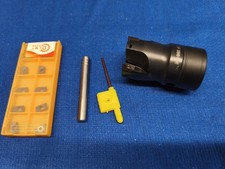 40mm Fly Cutter Milling For Emco Unimat 3/4 , Compact 5/8 Lathe