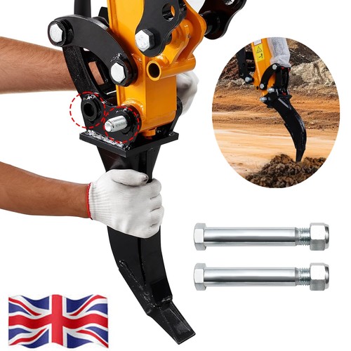 Mini excavator attachments - excavator,