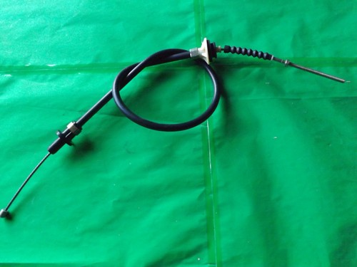 Volvo 480 clutch cable - volvo,