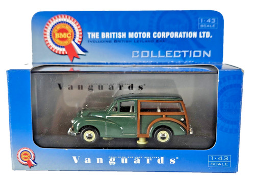 Corgi vanguards va01002 - vanguards,