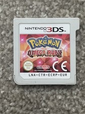 Pokémon OMEGA Ruby Nintendo