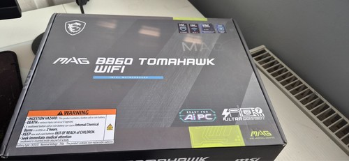 Msi mag b860 - mag,