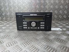 Ford Fiesta Mk6 Radio Stereo