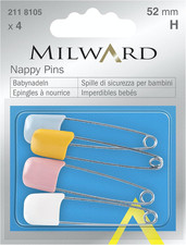 Strong Safety Nappy Pins