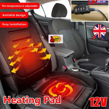 Universal 12V Car Seat Pad