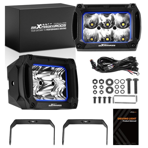 Led work light - work,