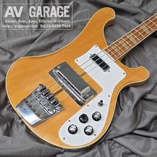 Rickenbacker 4001 Mapleglo