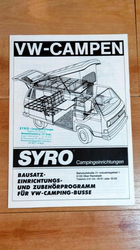 T25 t3 syro - syro, camper