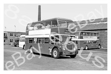 Bus Photograph ALEXANDER FIFE