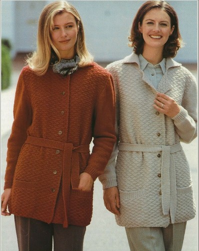 Ladies cardigan jacket - ladies, -jacket