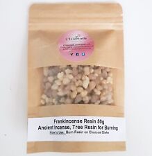Frankincense Resin 50g For