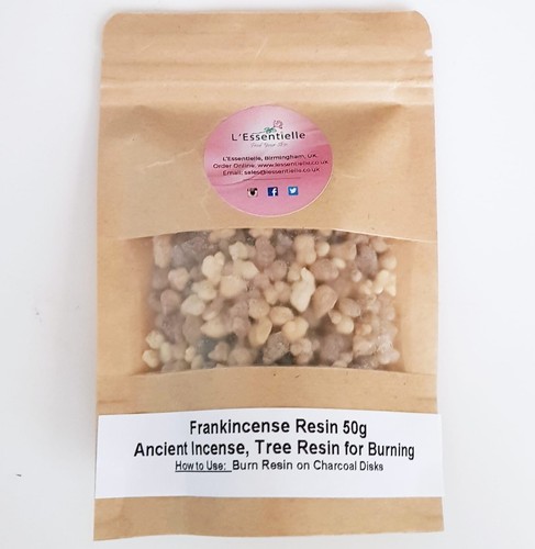 Frankincense resin 50g for - frankincense,