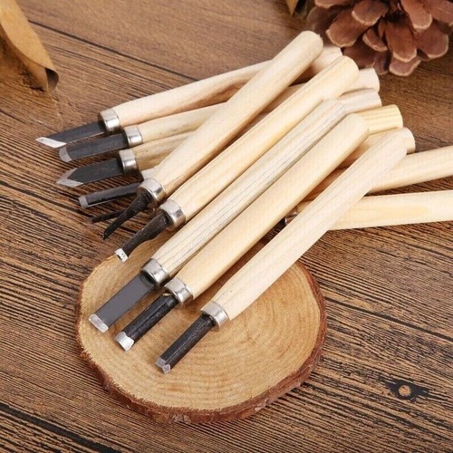 Wood carving chisel kit - chisel,