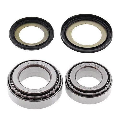 Steering bearing and dust - steering, seal