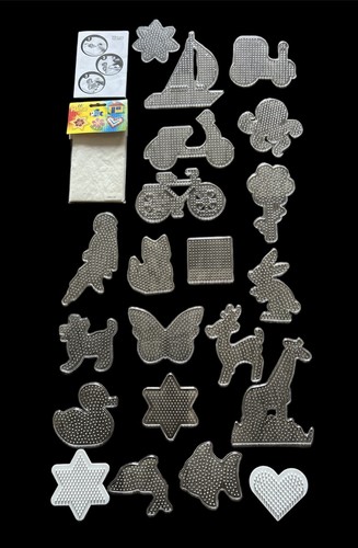 Pcs hammer bead - 21,