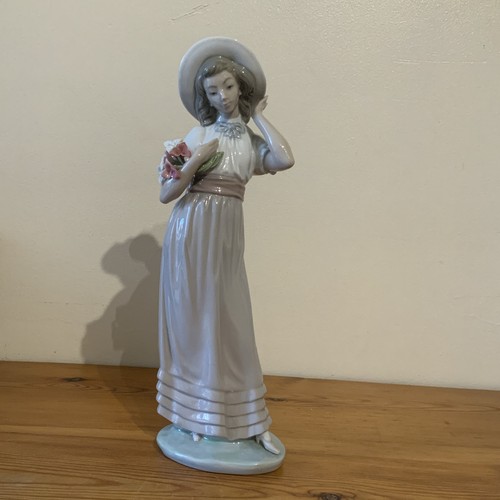 Lladro nao porcelain - lladro,