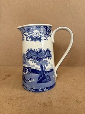 VINTAGE SPODE BLUE & WHITE