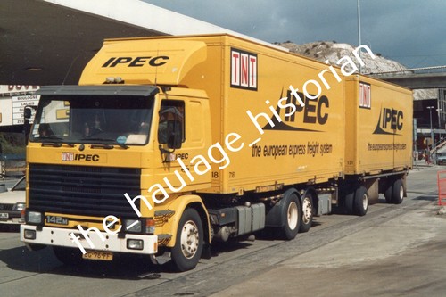 Thh truck photos scania - truck, 142m