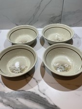 Four Royal Doulton Florinda